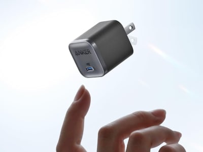 Charger Anker Nano 45W Terbaru Lebih Kecil, Ringan, dan Cepat Isi Daya