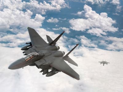 Boeing Dipilih Kembangkan Jet Tempur NGAD F-47 Senilai 20 Miliar Dollar