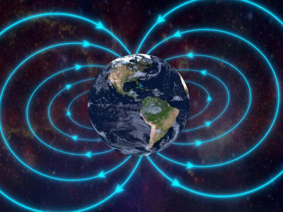 Peneliti Buktikan Listrik Bisa Dihasilkan dari Rotasi Bumi dan Medan Magnet