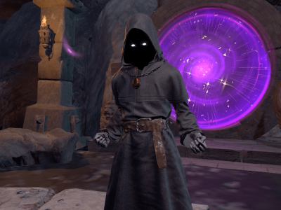 Side Quest Tampilkan Dunia Dalam Game Mythic Quest Lebih Seru dan Dekat Pemain