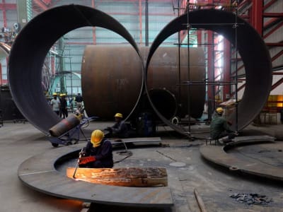 India Berhenti Program Insentif Manufaktur Rp 378.24 triliun ($23 Miliar)  Setelah Gagal Capai Target