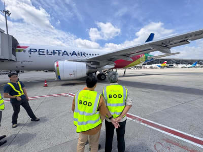 Pelita Air Maksimalkan Layanan Aman dan Tepat Waktu Sambut Ramadan 2025