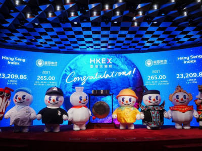 SFC Hong Kong Perketat Aturan Pembiayaan Klien dalam IPO karena Risiko Gagal Bayar