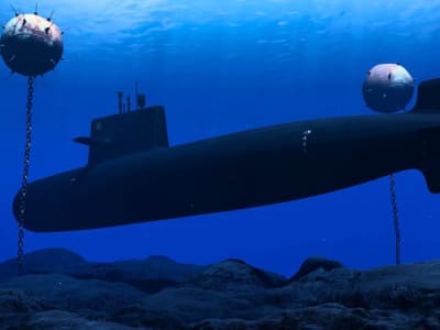 Thales Perkuat Kapal Selam Orka Belanda dengan Teknologi Sonar Canggih