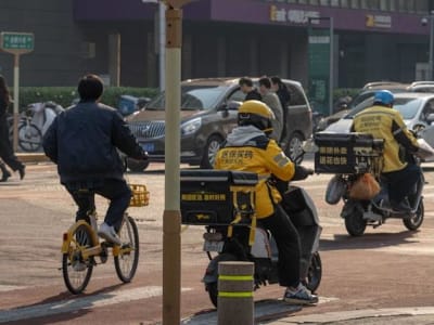 Meituan Tunjukkan Kinerja Kuat Meski Hadapi Persaingan dan Ekonomi Lemah