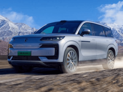 BYD Luncurkan Denza N9, Mobil Listrik Mewah yang Tantang BMW dan Mercedes-Benz