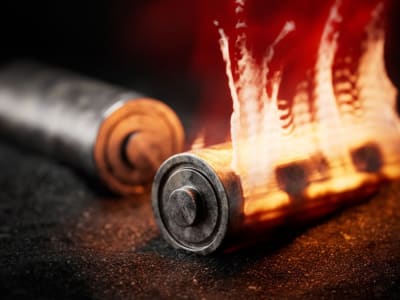 Sensor Baru Deteksi Kebocoran Baterai Lithium-Ion untuk Cegah Kebakaran EV