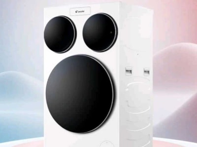 Haier Luncurkan Mesin Cuci Tiga Drum untuk Pisahkan Mantel dan Lingerie