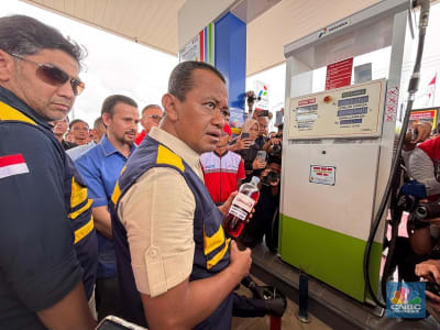 Pertamina Turunkan Harga BBM Sementara Kompetitor Justru Naikkan