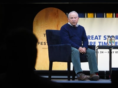 Yvon Chouinard Sumbangkan Patagonia Rp46,5 Triliun untuk Perangi Krisis Iklim