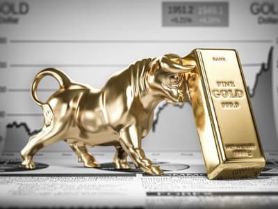 Dana SPDR Emas State Street Melonjak Rp1.500 Triliun, Emas Jadi Pilihan Aman