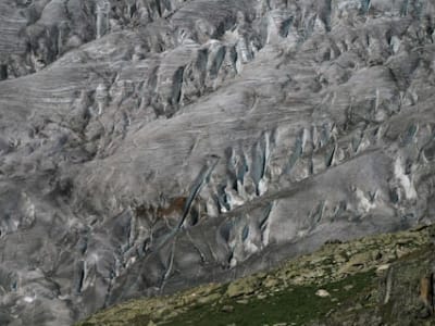 Menyelamatkan Gletser Terbesar Alpen dengan Batasi Pemanasan Global di Bawah 2 Derajat