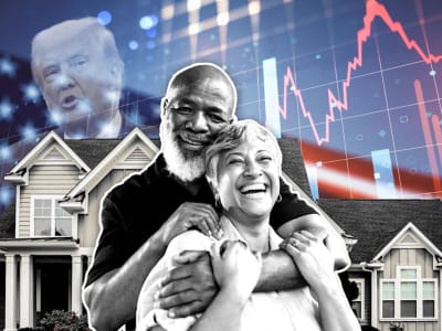 Ketegangan Tarif Trump Picu Kekhawatiran Investor dan Gejolak Pasar Saham