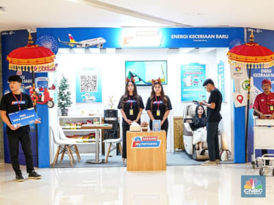 Pertamina Patra Niaga Hadirkan Serambi MyPertamina untuk Mudik 2025 Lebih Nyaman