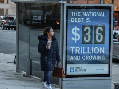 Bahaya Lonjakan Utang AS Jika Potongan Pajak Trump Jadi Permanen