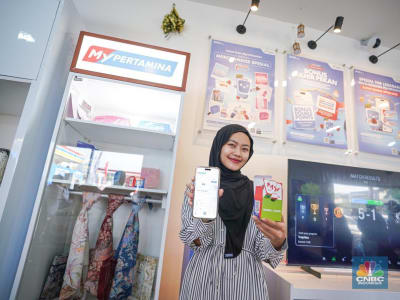 Berbagai Promo Menarik MyPertamina untuk Mudik dan Lebaran Hemat