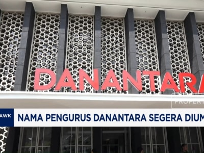 Pemerintah Resmi Umumkan Struktur Pengurus Baru BPI Danantara 2025