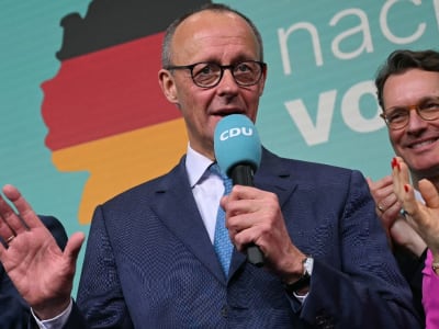 Jerman Setujui Paket Besar untuk Perkuat Militer dan Infrastruktur