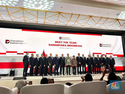 BPI Danantara Perkuat Pengawasan dan Penasihat Global demi SWF Transparan