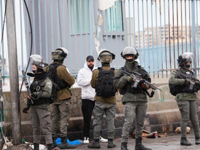 Israel Resmi Jadikan 13 Permukiman Di Tepi Barat Sebagai Wilayah Independen