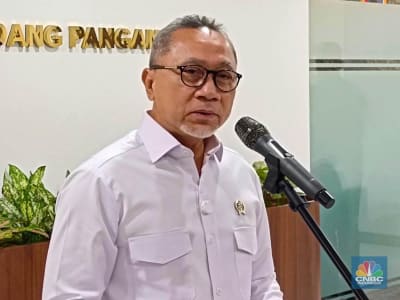 Harga Cabai Mulai Turun Menjelang Lebaran 2025, Tapi Masih Tinggi