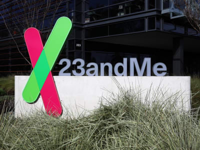23andMe Ajukan Kebangkrutan Setelah Nilai Perusahaan Turun Drastis