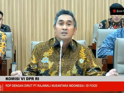 Komisi VI DPR Desak Perjelas Pelaksanaan DMO untuk Atasi Masalah Minyak Goreng