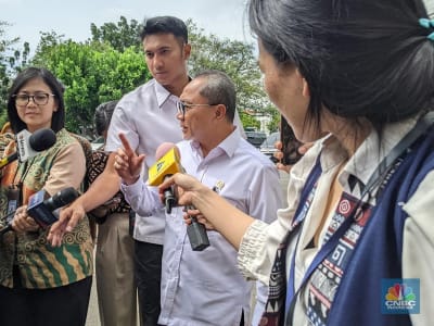 BUMN Baru Agrinas Didirikan untuk Perkuat Sektor Pangan dan Perkebunan