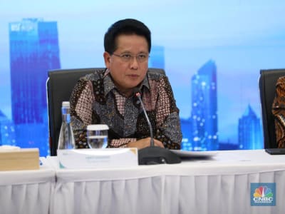 Hery Gunardi Ditunjuk Jadi Direktur Utama BRI, Siap Hadapi Tantangan Digital