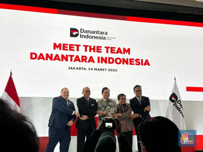 BPI Danantara Fokus Investasi Jangka Panjang di Sektor Strategis Indonesia
