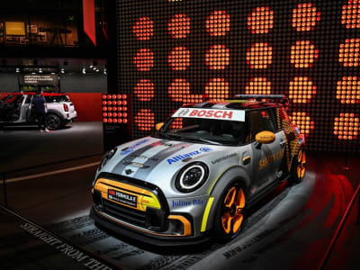 BMW Dorong Dialog Tarif Antara Uni Eropa dan China demi Perdagangan Bebas