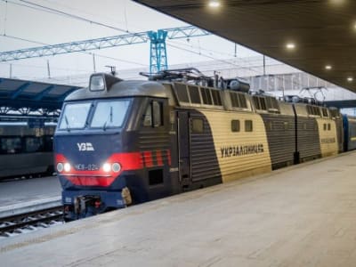 Serangan Siber Besar Ganggu Penjualan Tiket Ukrzaliznytsia, Kereta Tetap Jalan