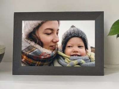 Aura Tetap Pertahankan Auto-Sync Google Photos di Frame Digitalnya