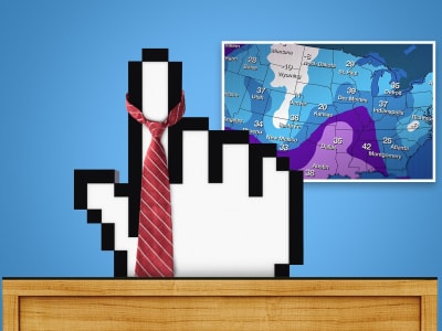 Aardvark Weather: Revolusi Prakiraan Cuaca Cepat dan Murah dengan AI Murni