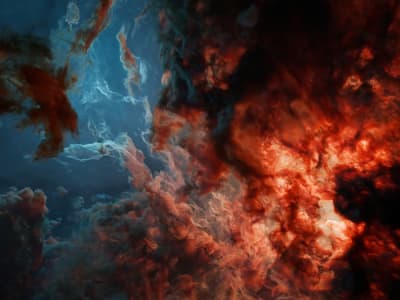 Penemuan Awan Molekuler Raksasa Baru di Pusat Bar Galaksi Milky Way