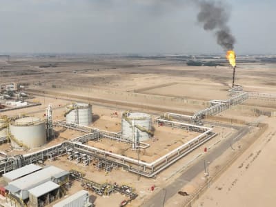 Iraq Siapkan Produksi Minyak 6 Juta Barel per Hari Tahun 2029
