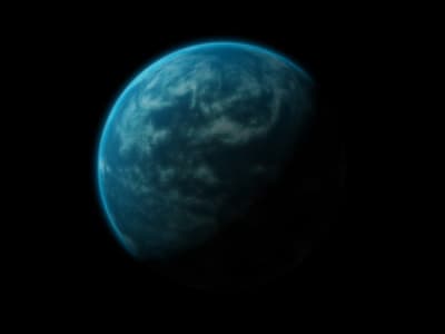 Mencari Kehidupan Alien Melalui Gas Methyl Halida di Planet Hycean