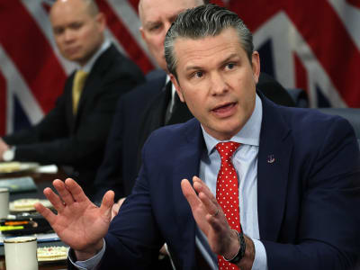 Editor The Atlantic Dengar Rencana Serangan Militer Lewat Grup Chat Trump