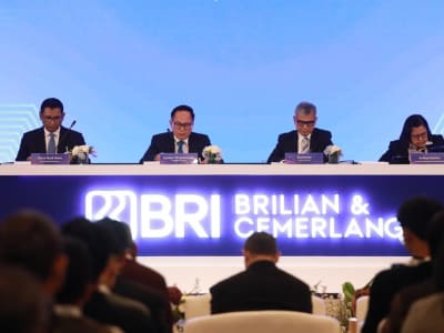 BRI Bagikan Dividen Rp51,74 Triliun, Bukti Kinerja Kuat 2024