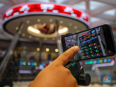 IHSG Terbang 1,65% Didukung Kelonggaran Tarif AS dan Struktur Baru Danantara