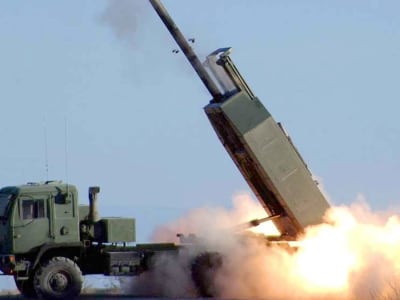 Ukraina Hancurkan 4 Helikopter Rusia di Wilayah Belgorod dengan HIMARS