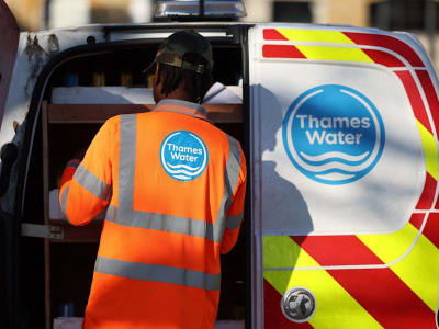 Krisis Thames Water: Sulitnya Cari Investor Baru Karena Catatan Aset yang Hilang