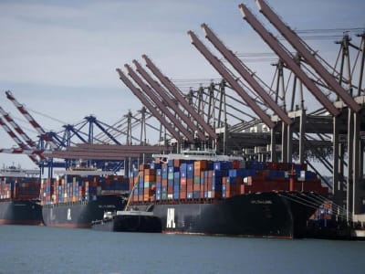 Tarif Kapal Buatan China Bisa Merugikan Industri Maritim dan Ekonomi AS