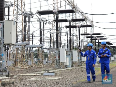 Menjaga Masa Depan Energi Indonesia: Rencana Ketenagalistrikan Nasional 2060