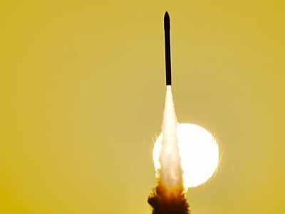 China Kembangkan Sistem Peluncuran Roket Elektromagnetik Pertama di Dunia