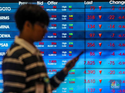 IHSG Menguat Setelah Turun Tajam, Pengumuman Struktur Danantara Jadi Sentimen Positif