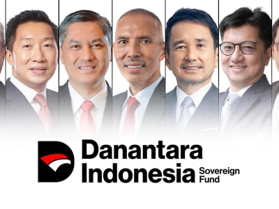 Rosan Roeslani Umumkan Pengurus BPI Danantara dari Bankir hingga World Bank