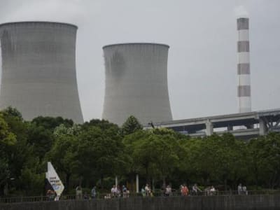 Pemerintah Percepat Pembangunan Pembangkit Listrik Tenaga Nuklir Hingga 2060