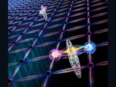 Simulasi Partikel Subatom dengan Qudits Buka Jalan Baru di Fisika Kuantum