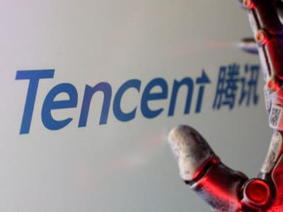 Tencent dan Raksasa Teknologi China Berinvestasi Besar di Startup Robot Humanoid
